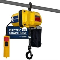 FIVE OCEANS ELECTRIC CHAIN HOIST BDH150B