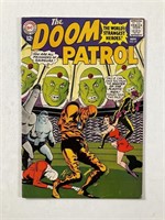 DC’s The Doom Patrol No.91 1964 1st Mento/Garguax