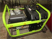 5500 WATT YANMAR DIESEL GENERATOR