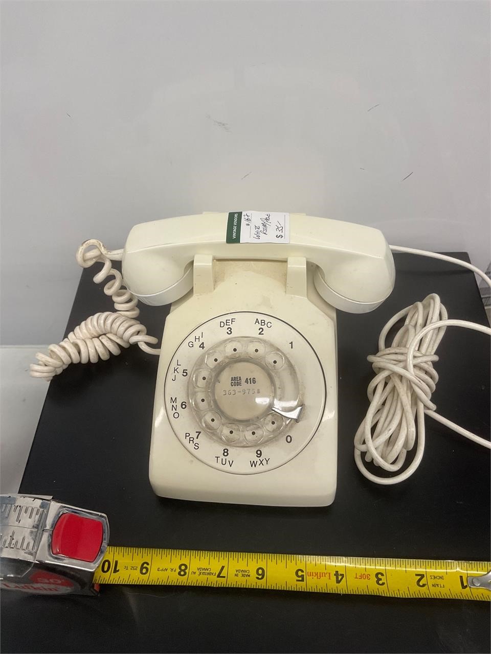 Northern electric made in Canada phone