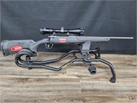 Like New Savage Axis .350 Legend Bolt Action Rifle