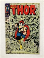 Marvels Thor No.154 1968 1st Mangog + LOTL