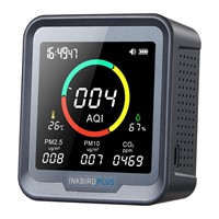 New $116 6in1 Air Quality Monitor