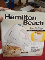 hand mixer