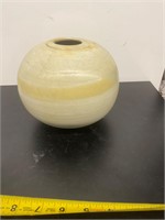 Handmade studio vase