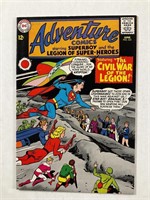DC’s Adventure Comics No.333 1965 LoSH War