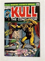 Marvels Kull The Conqueror No.8 1973 1st COTL