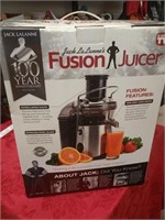 fusion juicer