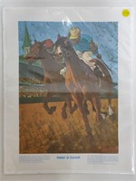 64 Northern Dancer Horse Racing Poster