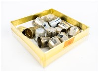 Box of 14 Assorted Thimbles