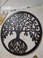 Decorative Metal Tree Of Life