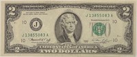 1976 $2 Green Seal FRN