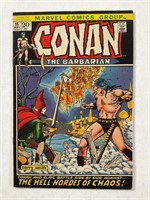 Marvels Conan The Barbarian No.15 1972 2nd Elric