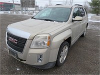 2011 GMC TERRAIN 206139 KMS