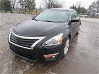 2014 NISSAN ALTIMA 292071 KMS