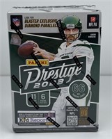 SEALED BOX OF SPORTS CARDS