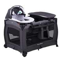 $151  Pamo Babe Deluxe Nursery Center  Foldable Pl