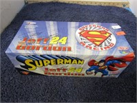 1:24 DIECAST  JEFF GORDON SUPERMAN CAR