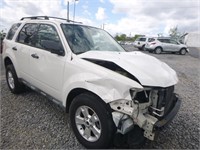 2010 FORD ESCAPE NO RUN