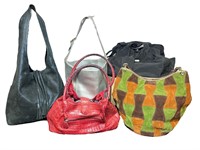 Collection Contemporary Tote Bag Purses