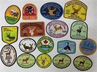 Hunting Patches