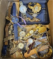 Wrist Watches Lot Collection