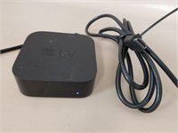 Apple Media Streamer A1625 no remote, turns on