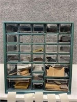Utility Cabinet with Drawers