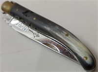Laguiole Arbalete Pocket Knife