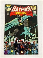 DC’s Batman No.230 1971 No Bottom Stapling