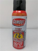 Gumout Belt Dressing