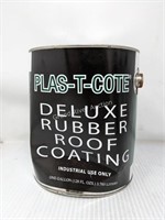 Pals-T-Cote Delux Rubbr Roof Coating