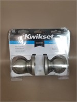 Kwikset Bed & Bath Knob Door Handle