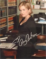 Amy Carlson signed photo