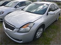 2009 NISSAN ALTIMA