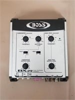 BOSS Audio Systems BX25 2 Way Amp Electronic Car