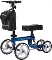 $140  ELENKER Knee Scooter Economy Steerable Knee
