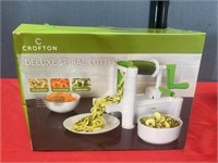 New Deluxe Spiral Cutter