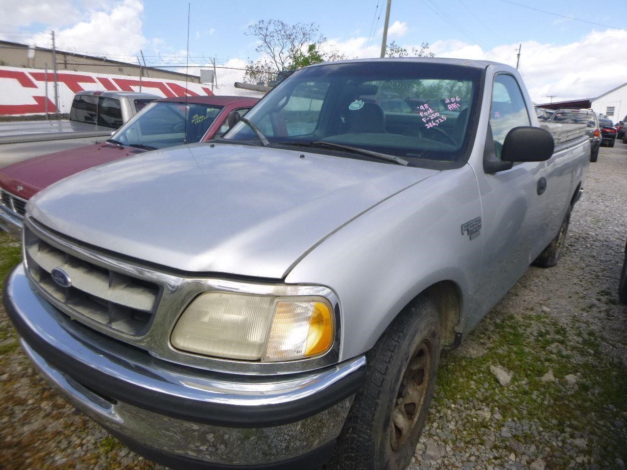 1998 FORD F250