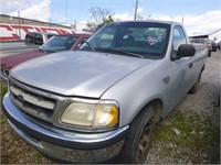 1998 FORD F250