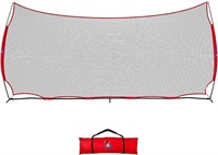 $180  20x10ft Sports Net | Multi Sport Barrier