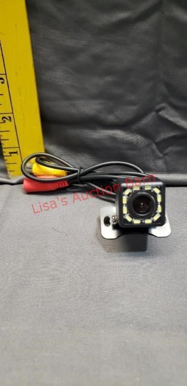 12 led HD Car backup view camera.