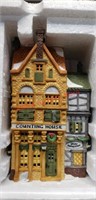 Heritage village collection.  New in box.