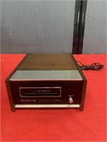 Philco Automatic 8 Track cassette tape reader