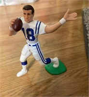 1988 David Manning Football Collector's figure