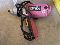 Chicago Electric Impact Wrench