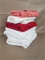 Bundle of towels