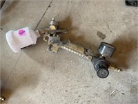 pneumatic air gun