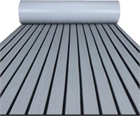 $136  EVA Boat Decking 94.5x47.2 Grey/Black