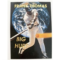 Frank Thomas Chicago White Sox Big Hurt Baseball C